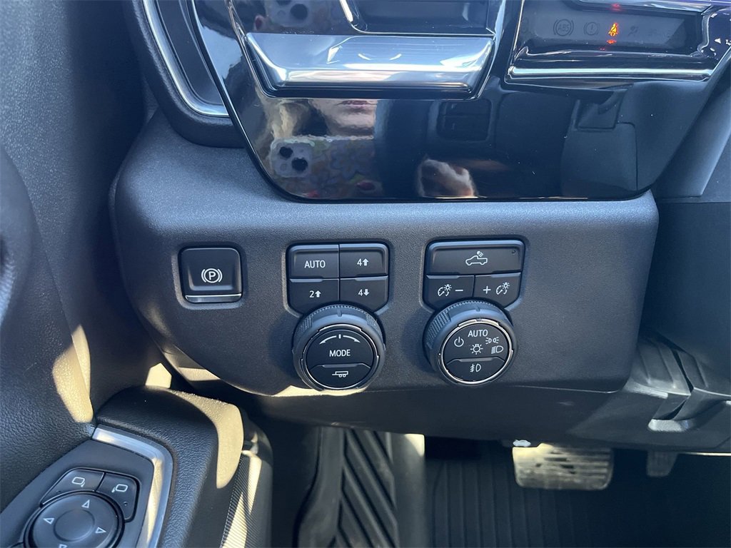 Certified 2024 Chevrolet Silverado 1500 LT Trail Boss w/ Protection Package image 18