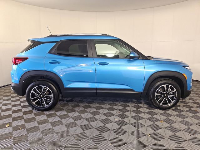 Used 2026 Chevrolet TrailBlazer LT image 11