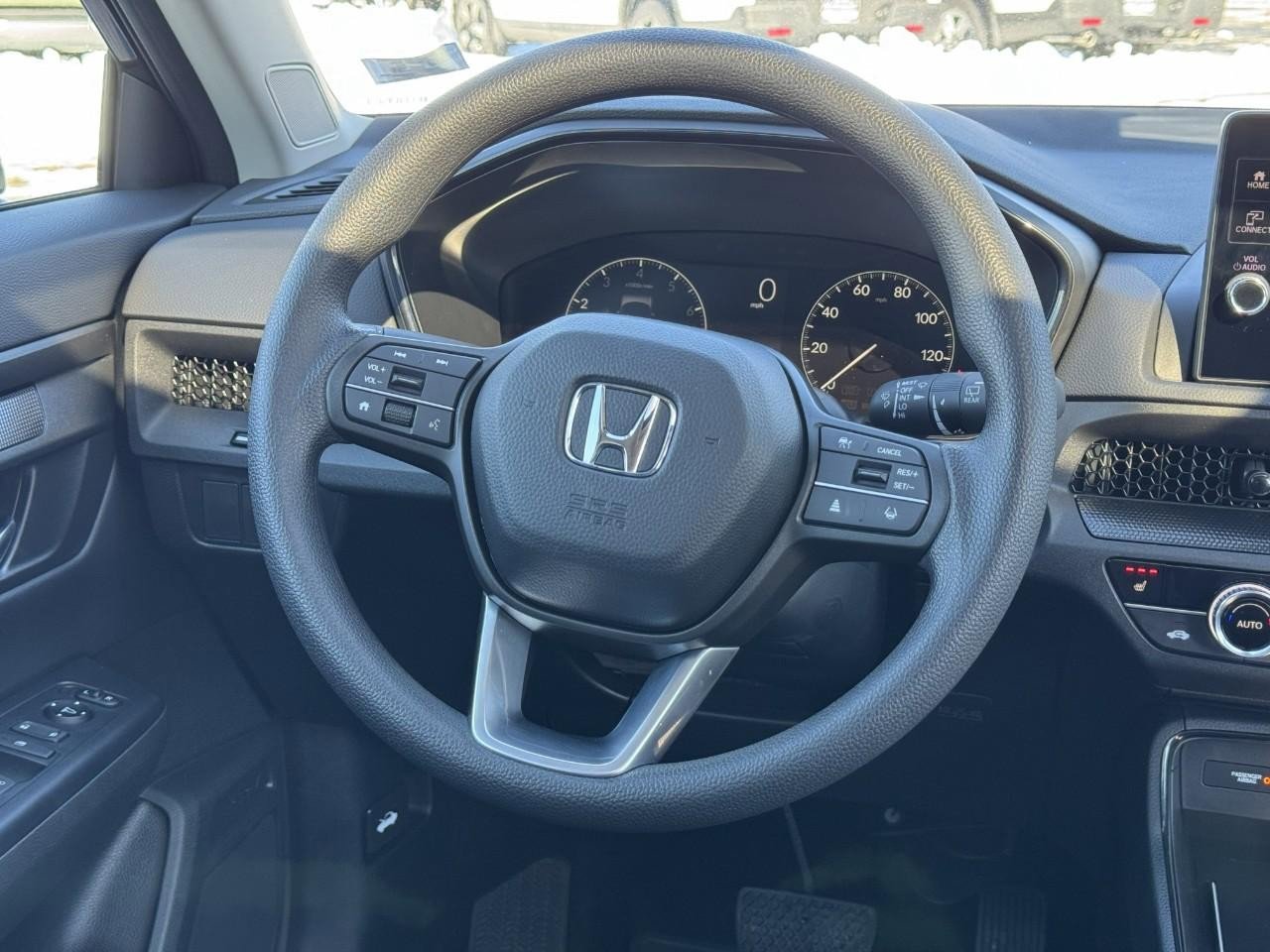 Certified 2026 Honda CR-V EX image 13