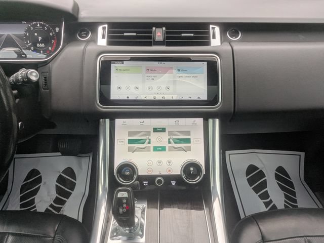 Used 2020 Land Rover Range Rover Sport HSE AWD/4WD image 29