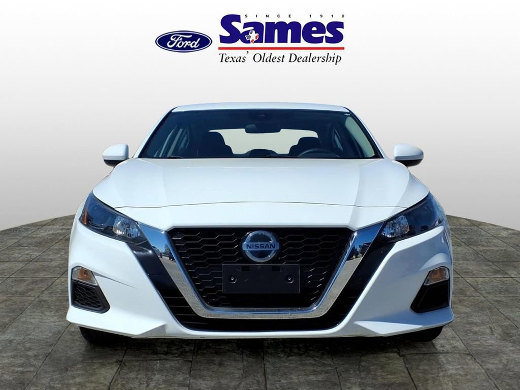 Used 2022 Nissan Altima 2.5 S image 2