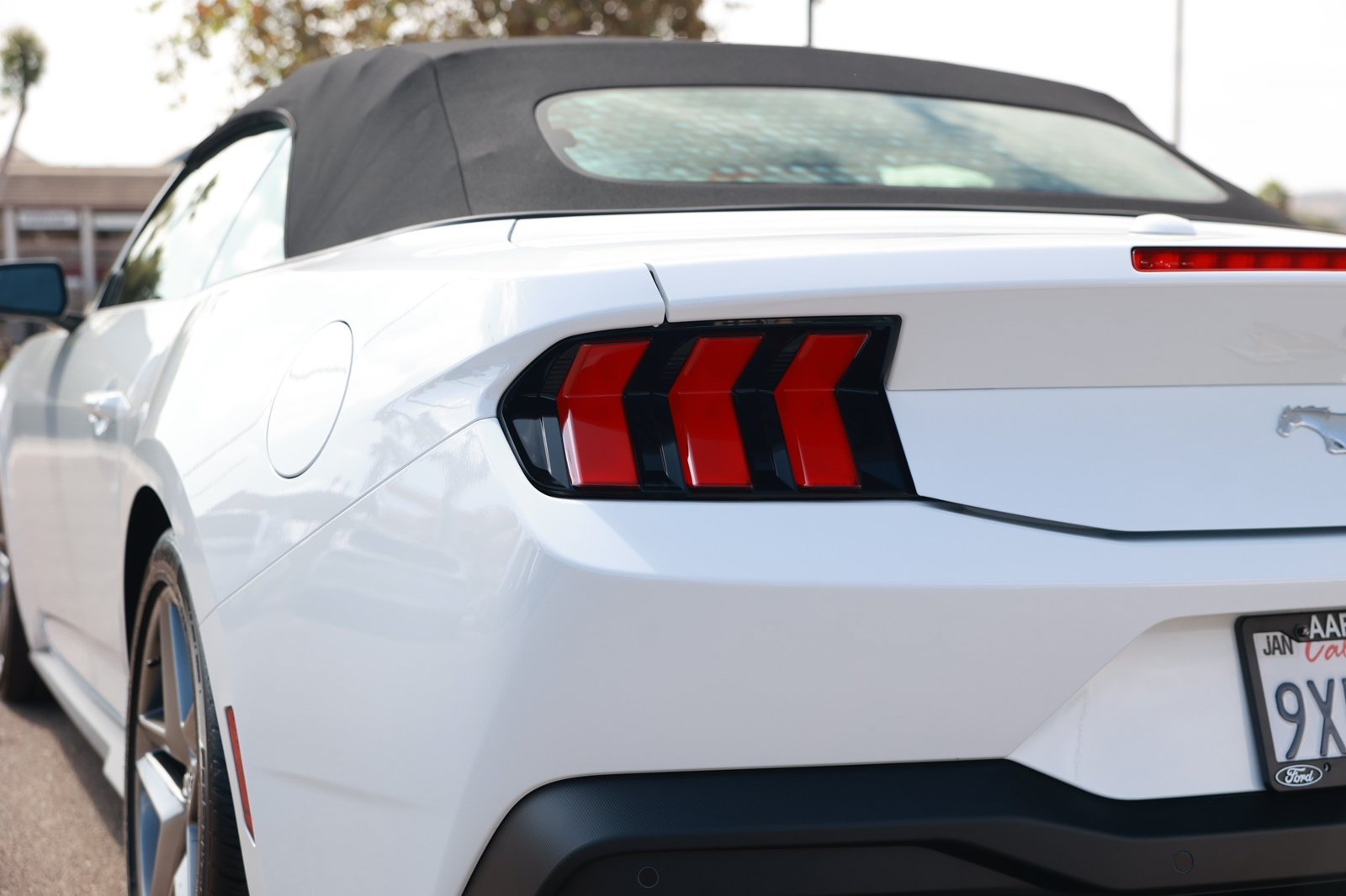 Used 2026 Ford Mustang Premium w/ Anti-Theft Package RWD image 13