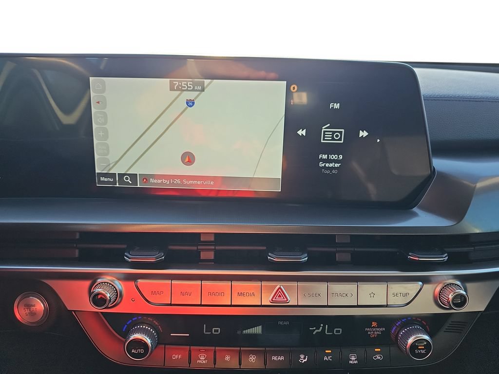 Used 2025 Kia Telluride S FWD image 22