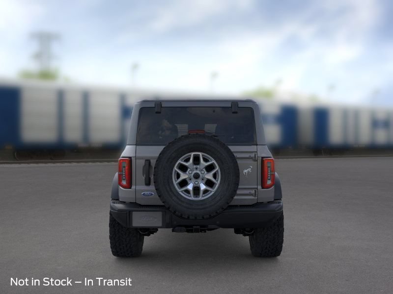 Used 2025 Ford Bronco Badlands AWD/4WD image 5