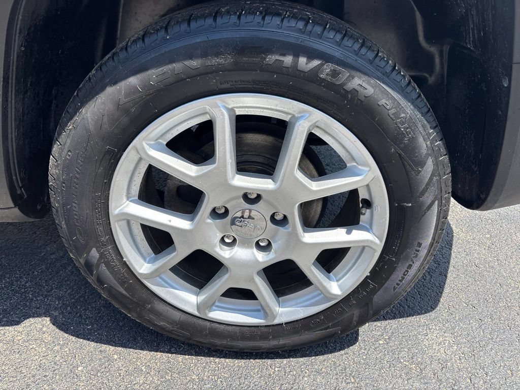 Used 2021 Jeep Renegade Limited AWD/4WD image 11
