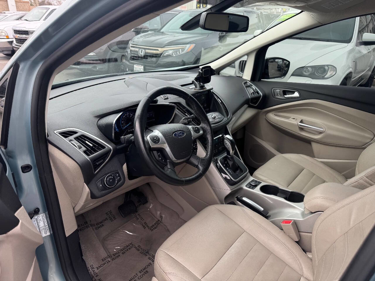 Used 2013 Ford C-MAX Energi SEL image 12