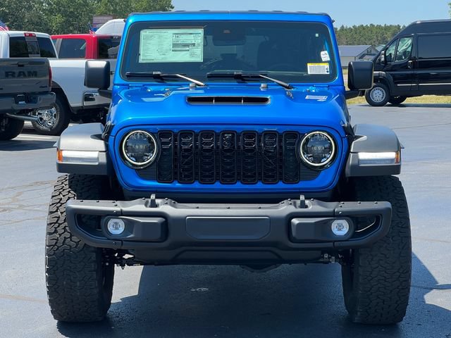 New 2026 Jeep Wrangler Unlimited Rubicon 392 AWD/4WD image 42