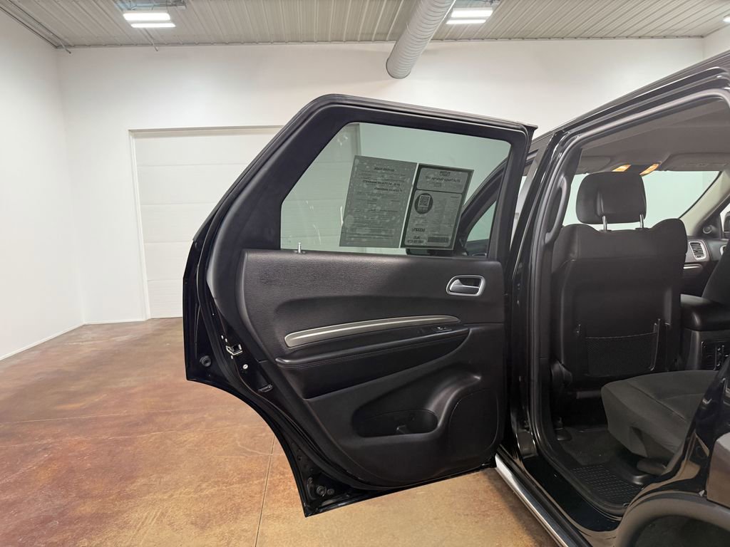 Used 2020 Dodge Durango SXT AWD/4WD image 45