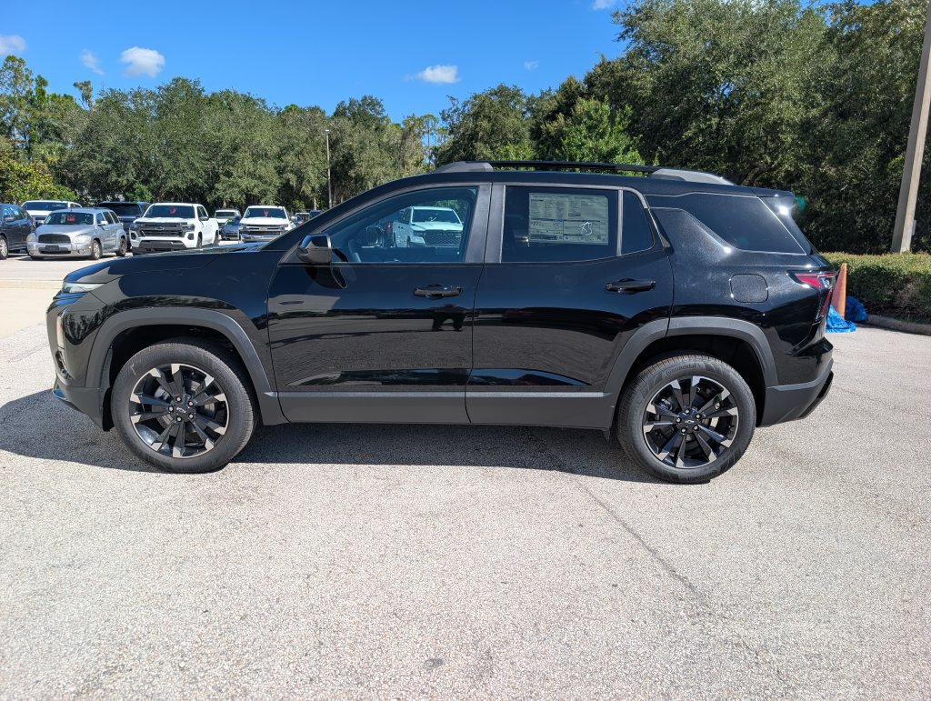 New 2027 Chevrolet Equinox RS FWD image 5
