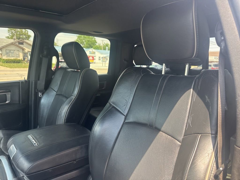Used 2018 RAM 2500 Limited AWD/4WD image 15