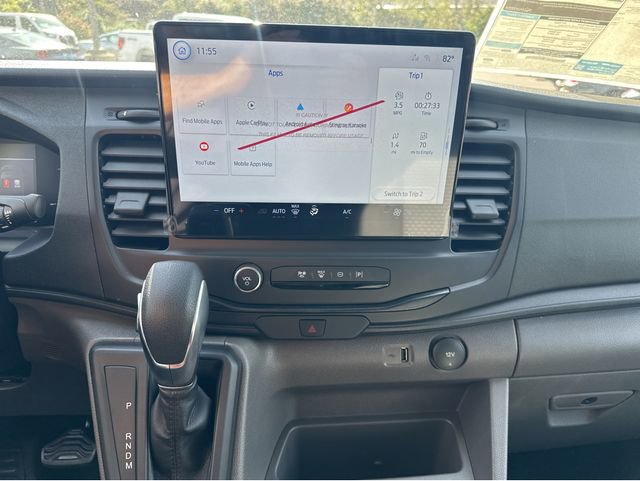 New 2026 Ford Transit 250 Base w/ Load Area Protection Package image 13