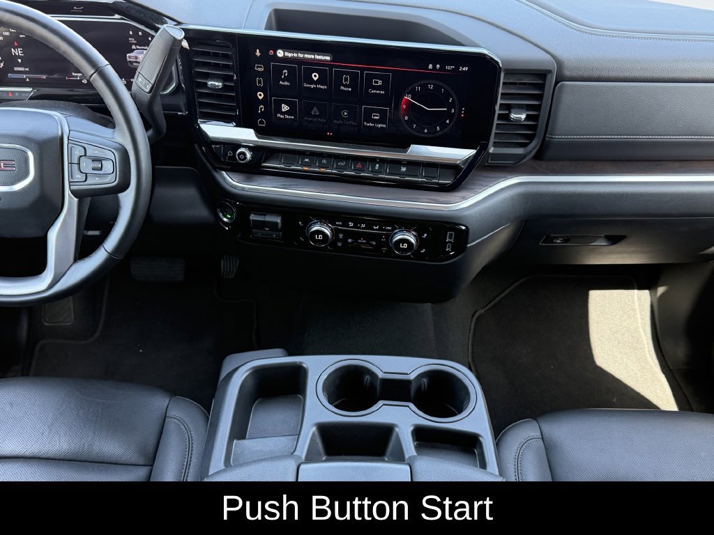 Used 2026 GMC Sierra 1500 SLT RWD image 13