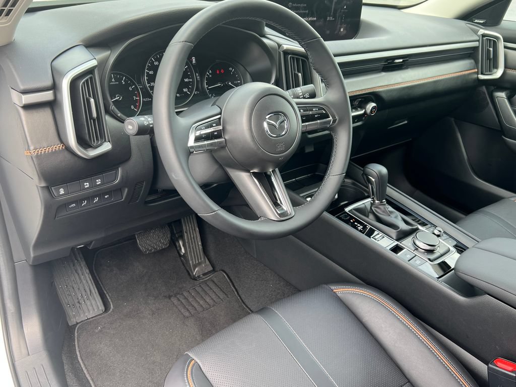 Certified 2026 MAZDA CX-50 AWD 2.5 S w/ Cargo Package image 21