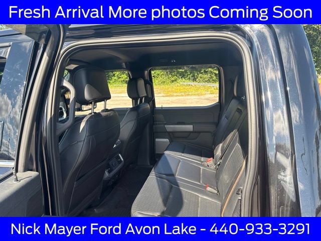 Used 2024 Ford F150 Lariat w/ Tow/Haul Package AWD/4WD image 14