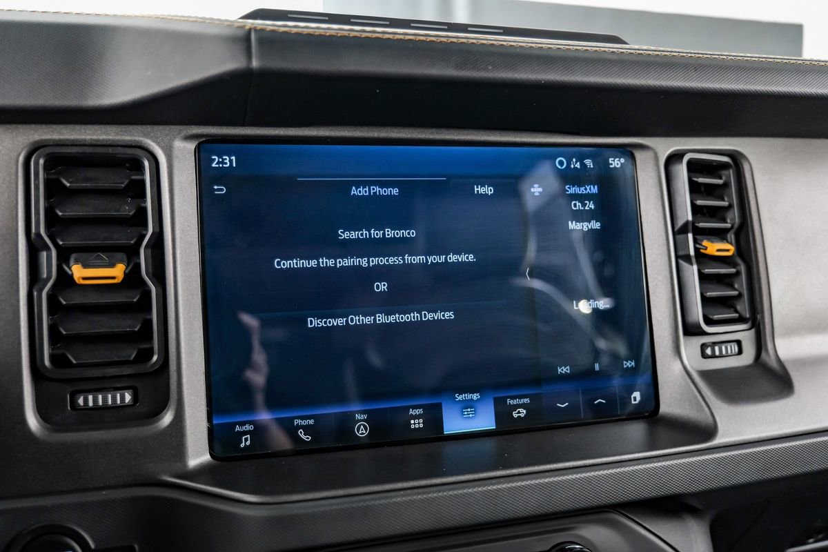 Used 2024 Ford Bronco Badlands image 44