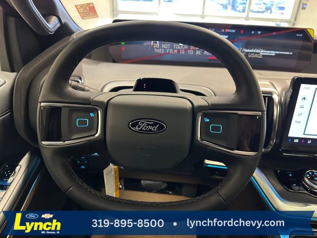 New 2026 Ford Expedition Max Platinum AWD/4WD image 12