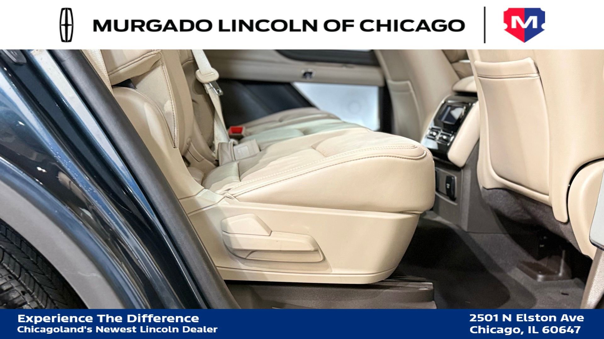 Used 2023 Lincoln Aviator Reserve w/ Equipment Group 201A image 70