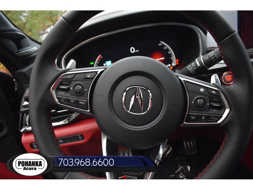 New 2026 Acura MDX A-Spec image 37