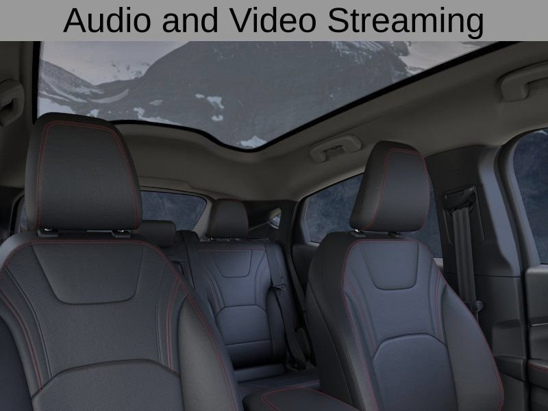 New 2026 Ford Mustang Mach-E Premium w/ Sport Appearance Package AWD/4WD image 23