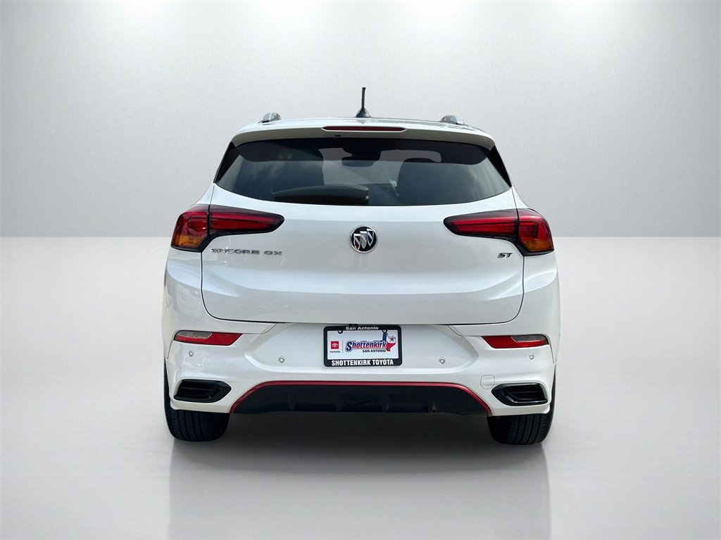 Used 2020 Buick Encore GX Essence w/ Advanced Technology Package image 6