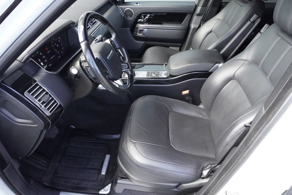 Used 2020 Land Rover Range Rover HSE AWD/4WD image 19