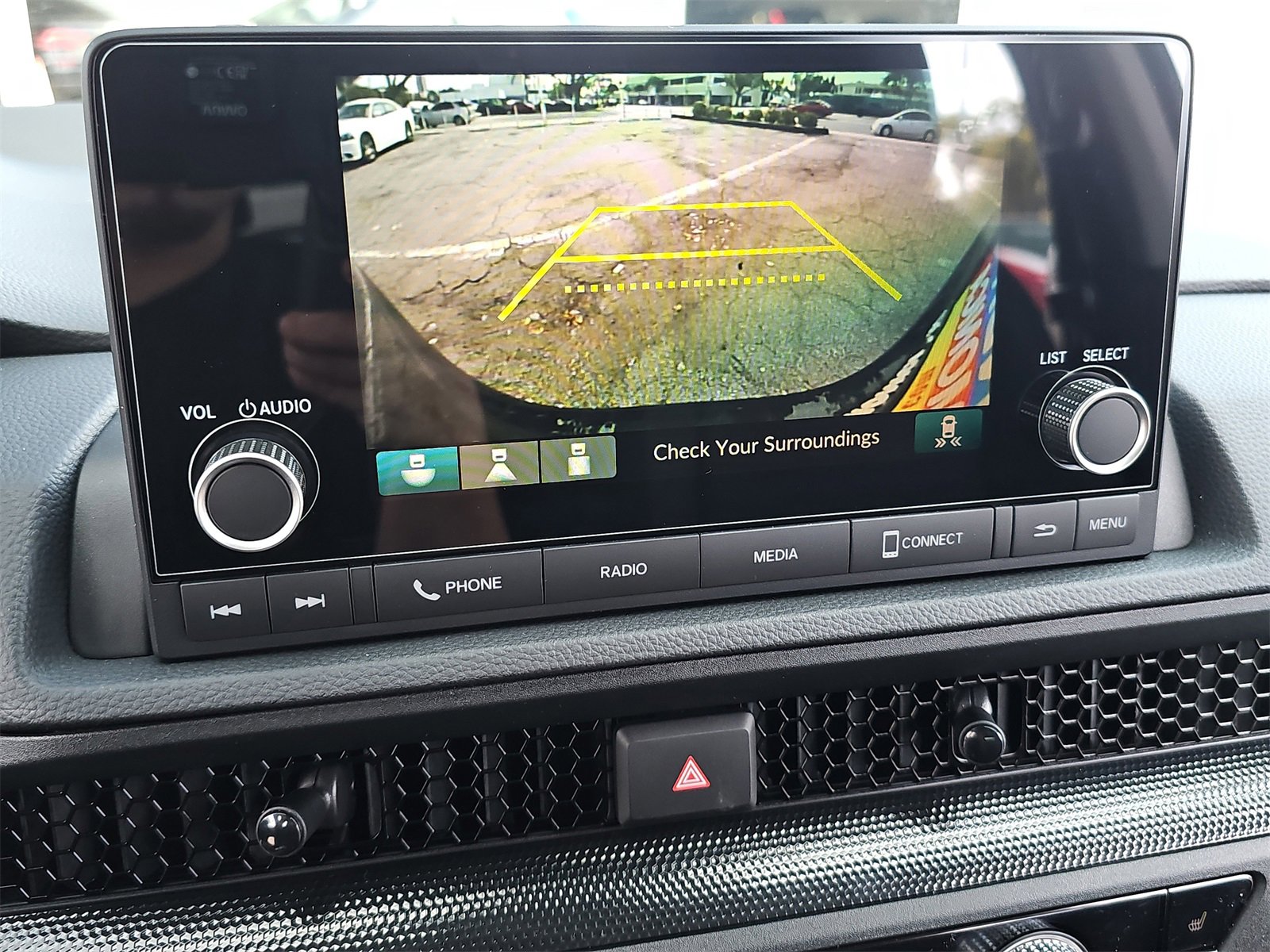 New 2025 Honda CR-V EX image 25