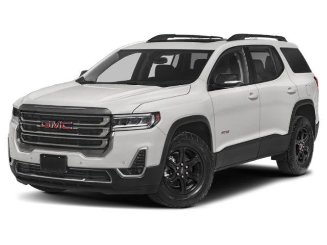 Used 2023 GMC Acadia AT4