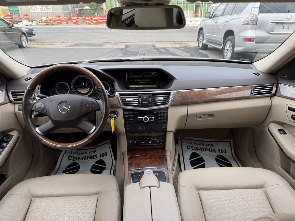 Used 2012 Mercedes-Benz E 350 Sedan image 13