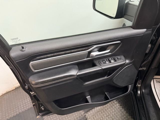 Used 2021 RAM 1500 Big Horn image 24