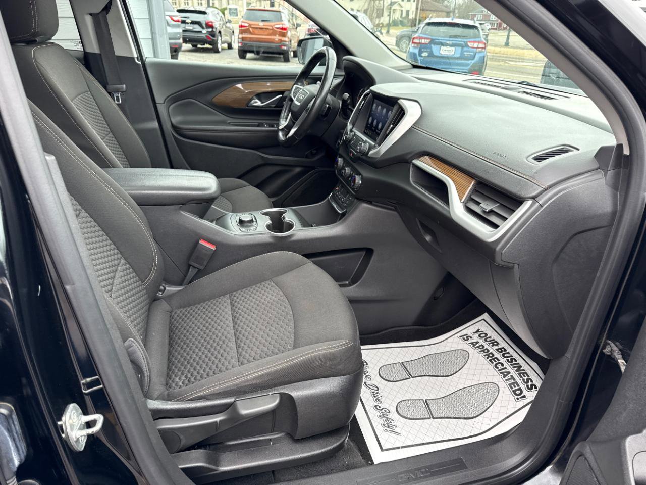 Used 2019 GMC Terrain SLE w/ Driver Convenience Package image 8