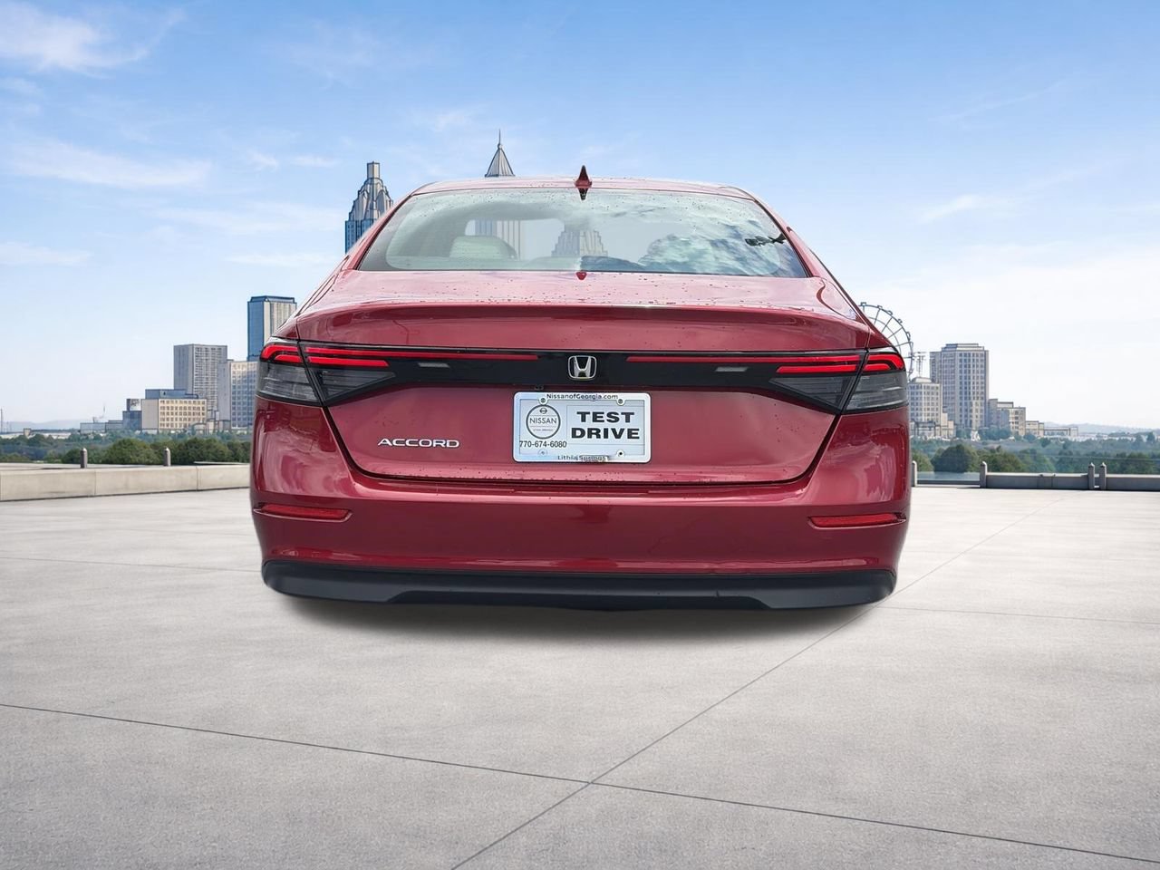 Used 2024 Honda Accord EX image 22