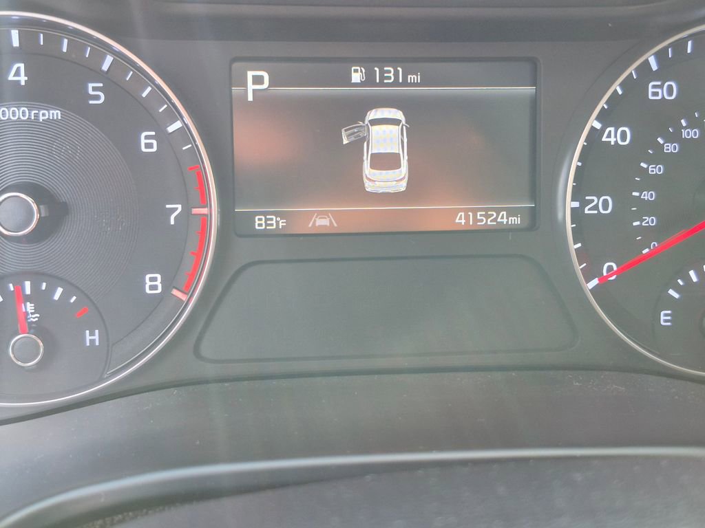 Used 2024 Kia Forte LXS image 15