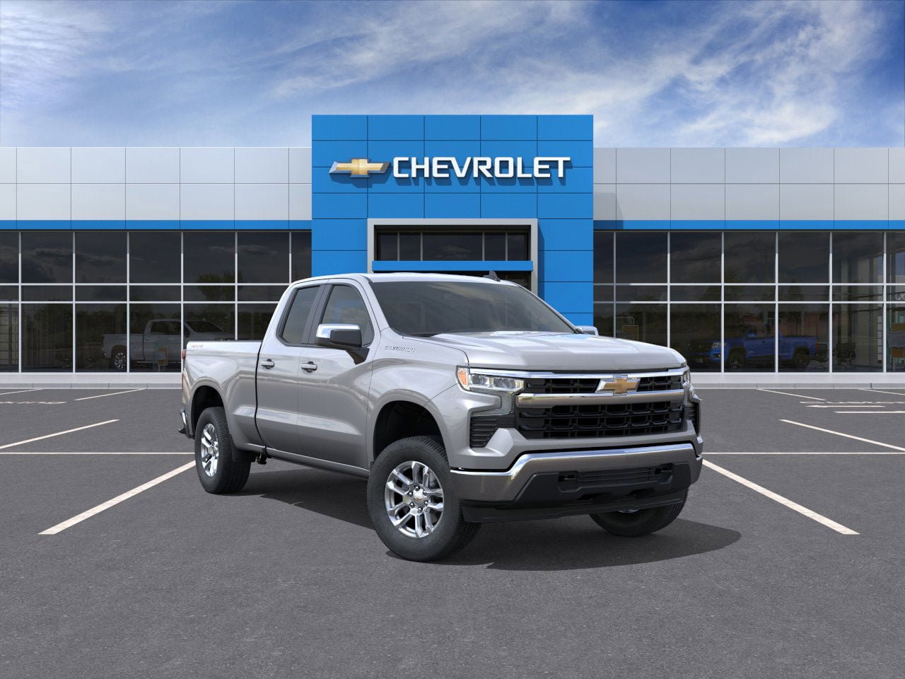 New 2026 Chevrolet Silverado 1500 LT image 28