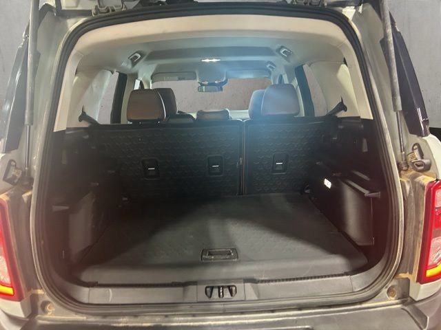 Certified 2022 Ford Bronco Sport Outer Banks w/ Tech Package AWD/4WD image 11