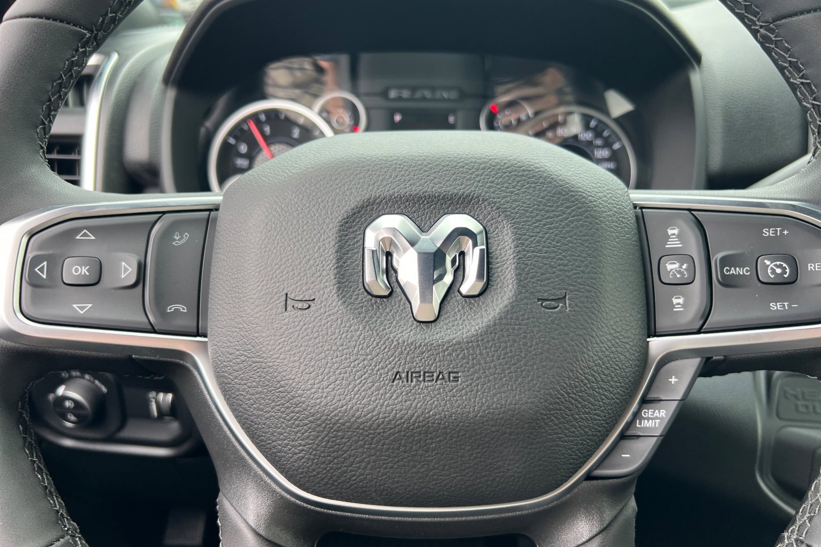 New 2026 RAM 3500 Big Horn image 22