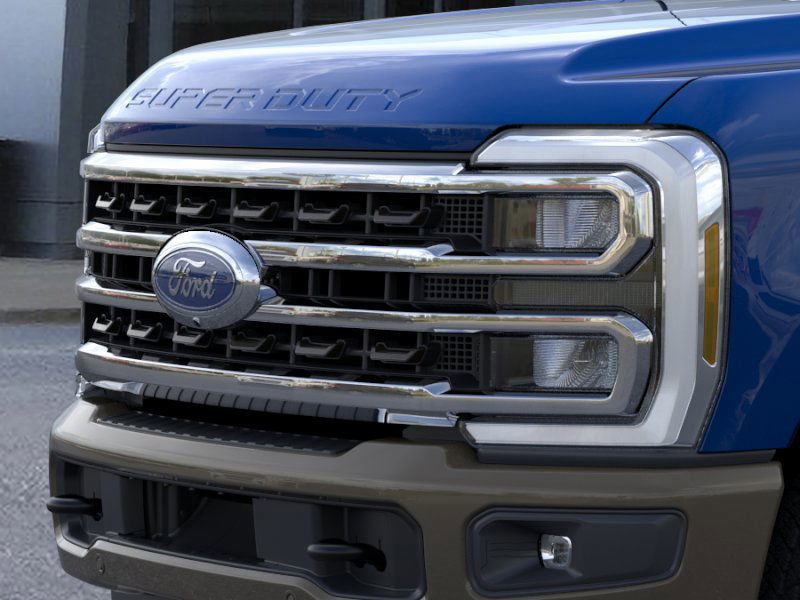 New 2026 Ford F250 King Ranch image 17