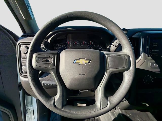 New 2025 Chevrolet Silverado 3500 W/T w/ WT Convenience Package AWD/4WD image 10