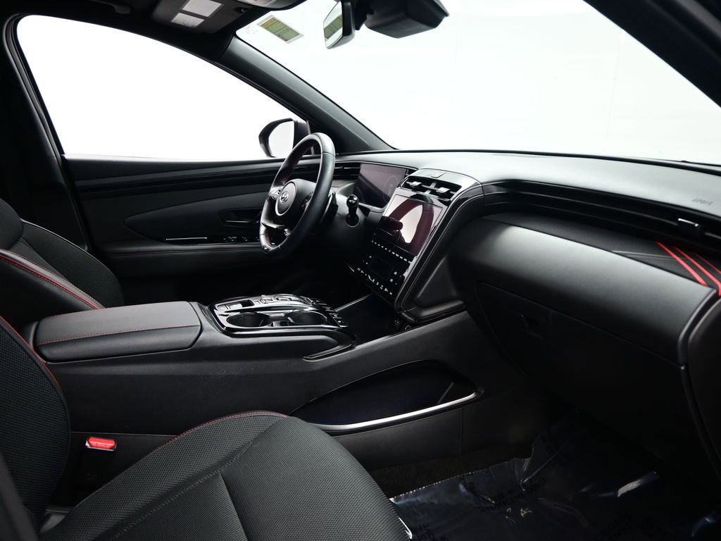 Used 2024 Hyundai Tucson N Line image 9
