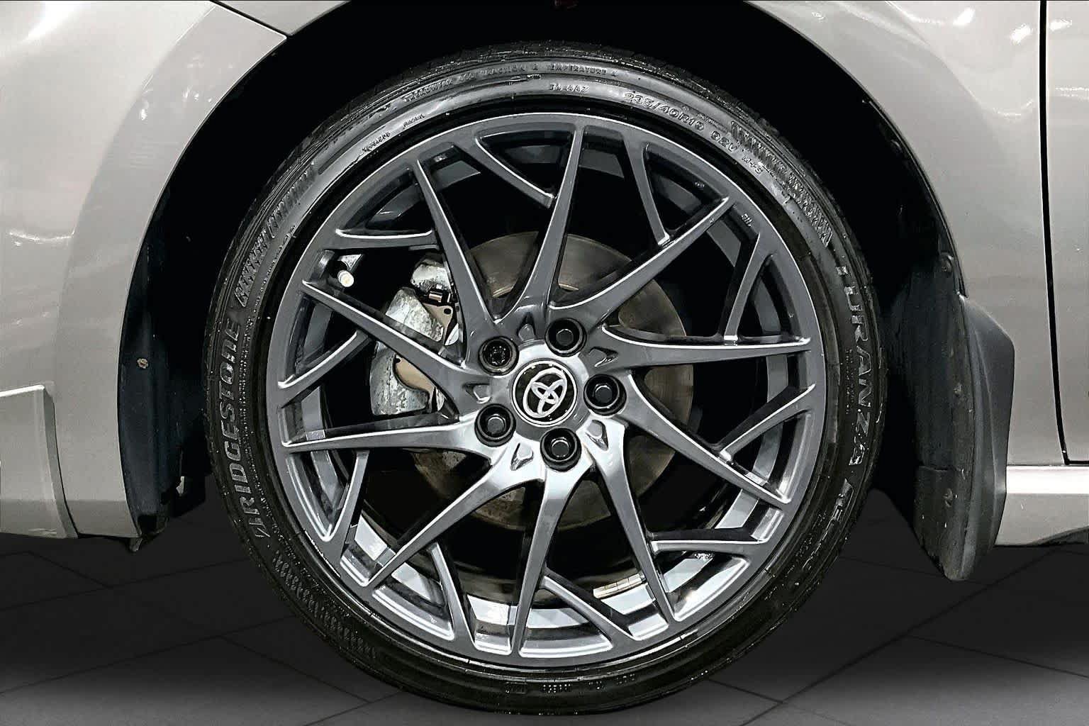 Certified 2025 Toyota Camry XSE AWD/4WD image 11