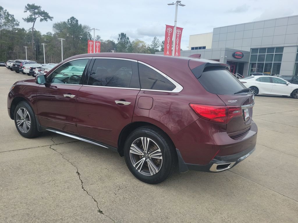 Used 2018 Acura MDX FWD image 3