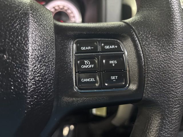 Used 2020 RAM 1500 Classic Warlock w/ Electronics Group image 27