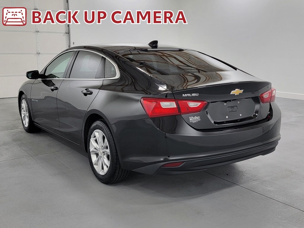 Used 2024 Chevrolet Malibu LT FWD image 6