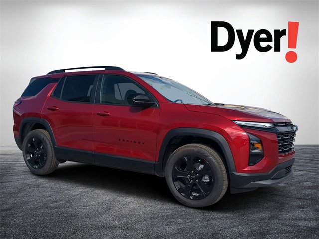 New 2026 Chevrolet Equinox LT w/ Convenience Package II