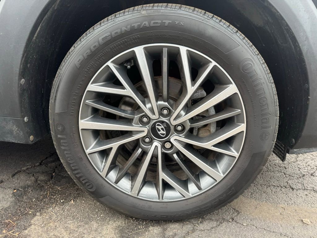 Used 2020 Hyundai Tucson SEL w/ Cargo Package image 49