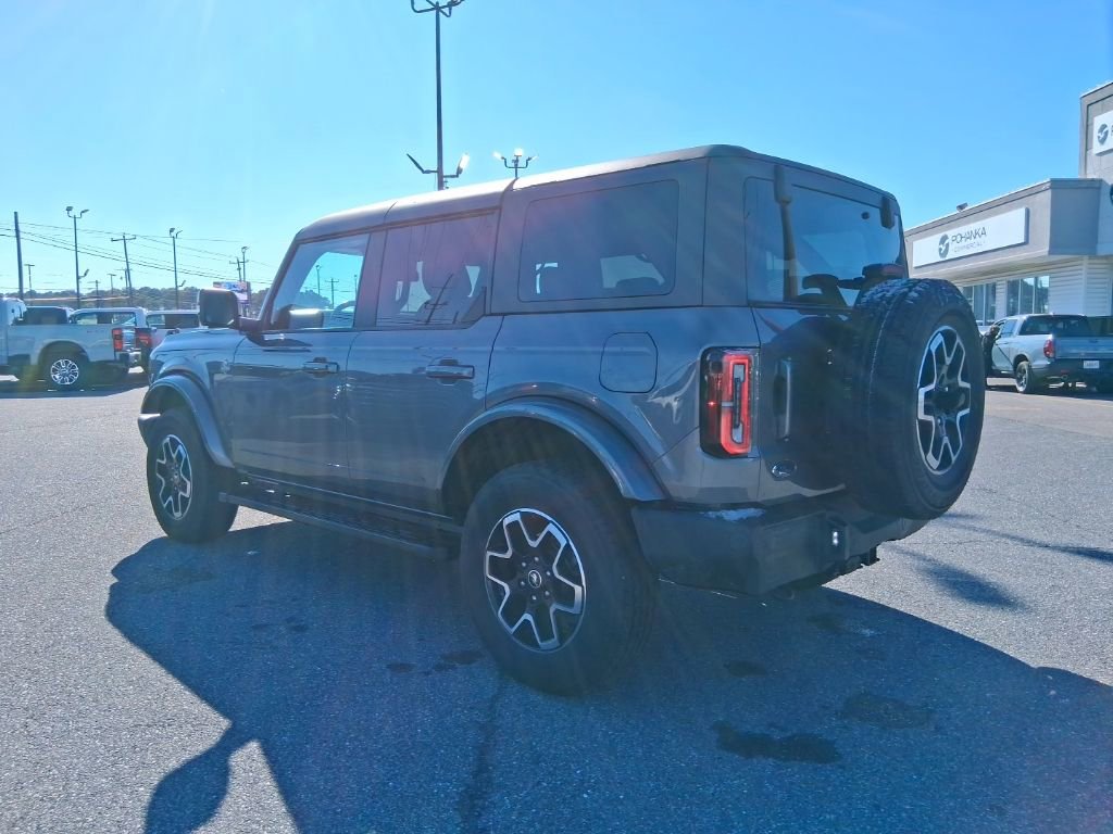 Used 2023 Ford Bronco Outer Banks image 7