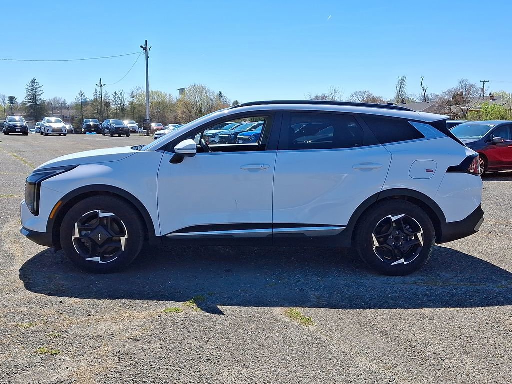Certified 2026 Kia Sportage EX w/ EX Panorama Roof Package image 4