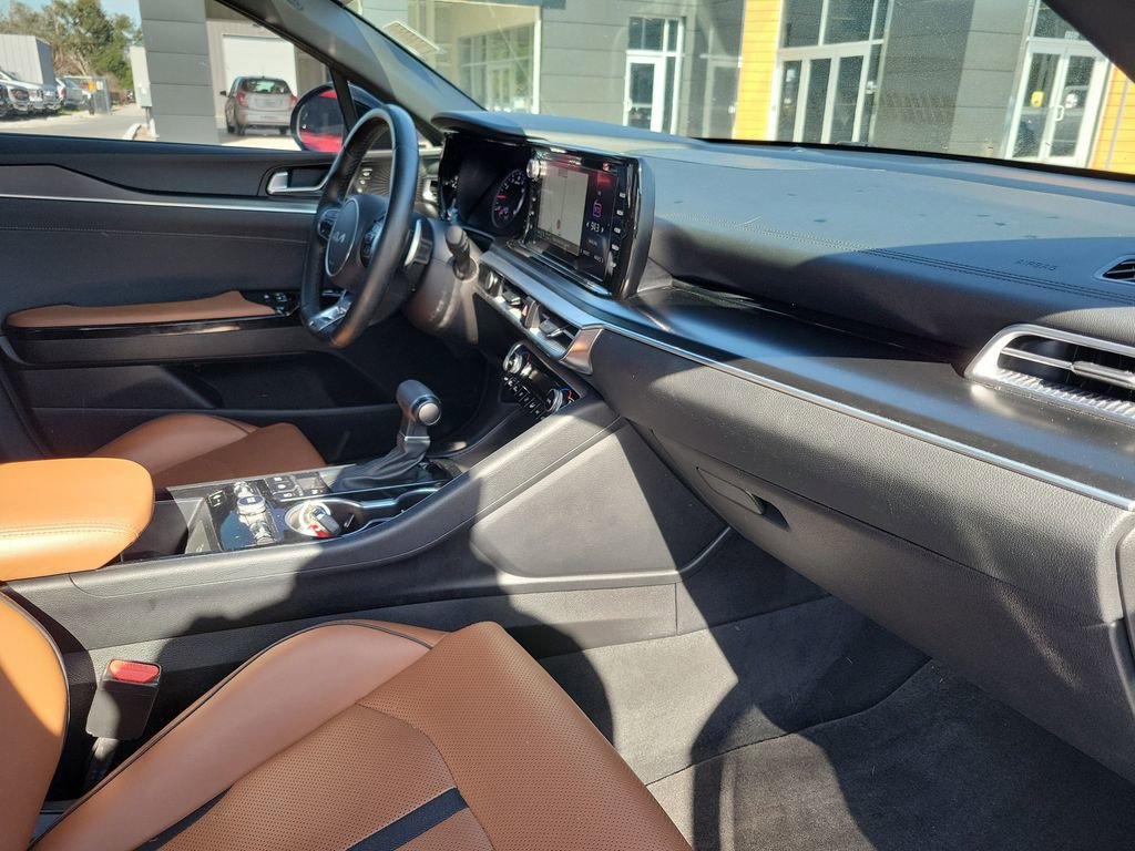 Used 2023 Kia K5 GT w/ GT1 Package image 36