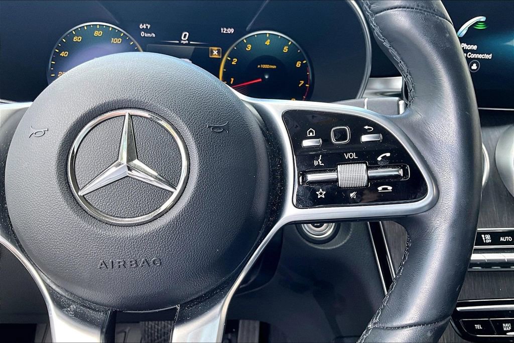 Certified 2022 Mercedes-Benz GLC 300 4MATIC image 21