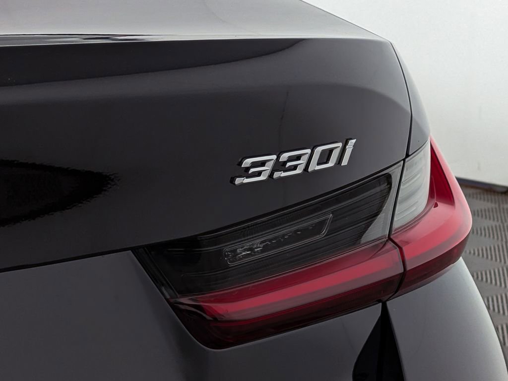 New 2026 BMW 330i xDrive Sedan AWD/4WD image 7