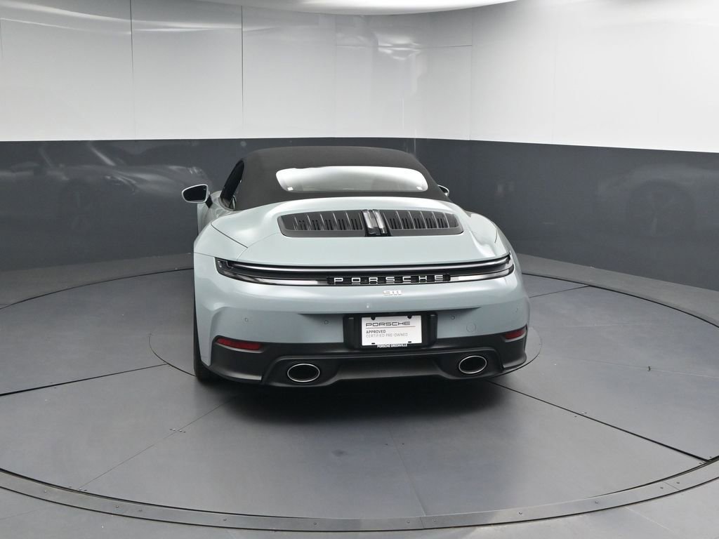 New 2025 Porsche 911 Carrera RWD image 23